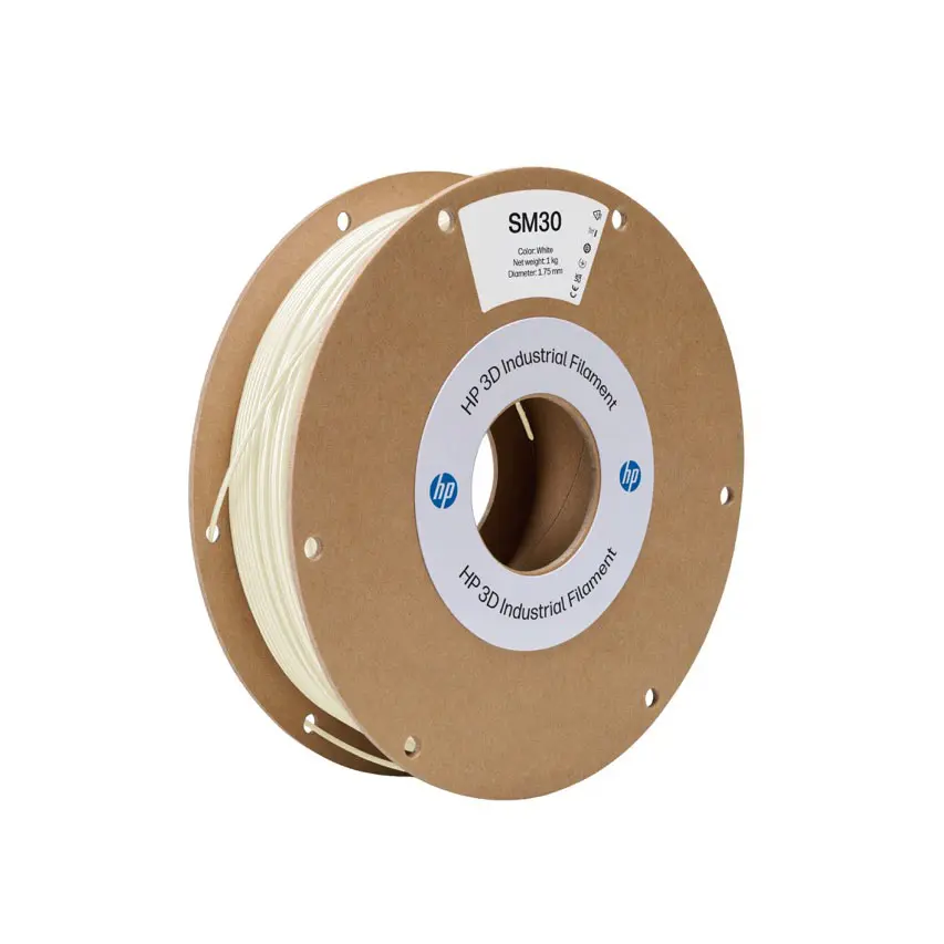 HP 3D Filament SM30 white