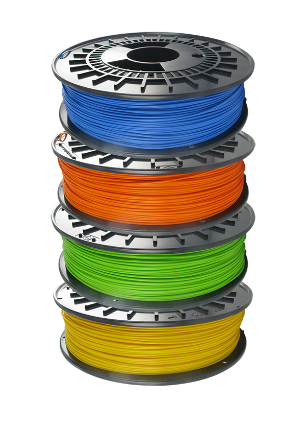 DEAL: 4x colorFabb Soft PLA/PHA 1,75mm Premium Filament