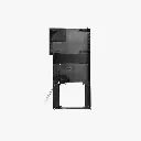 Bambu Lab Inner Lining Upper Cover - Right für H2-Serie