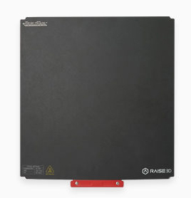 Raise3D Pro3-Serie Build Plate mit Buildtak (Druckbett + Beschichtung)