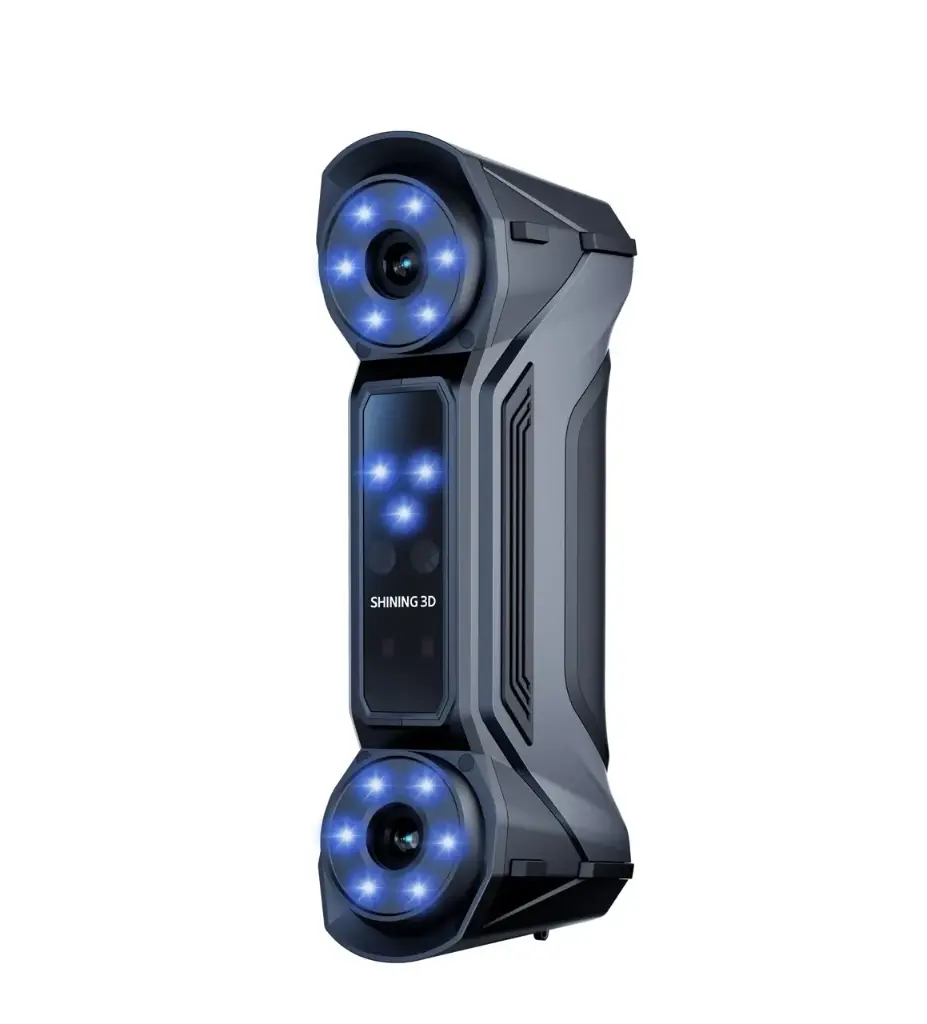 Shining3D FreeScan Combo+ Wireless 3D Scanner 
