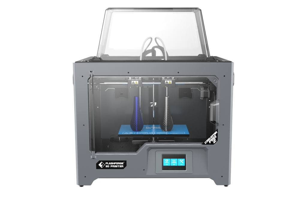 Flashforge Creator Pro 2 IDEX Dual 3D Drucker