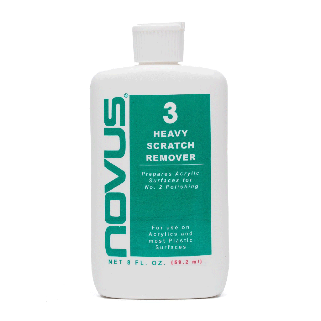 NOVUS No. 3. Heavy Scratch Remover