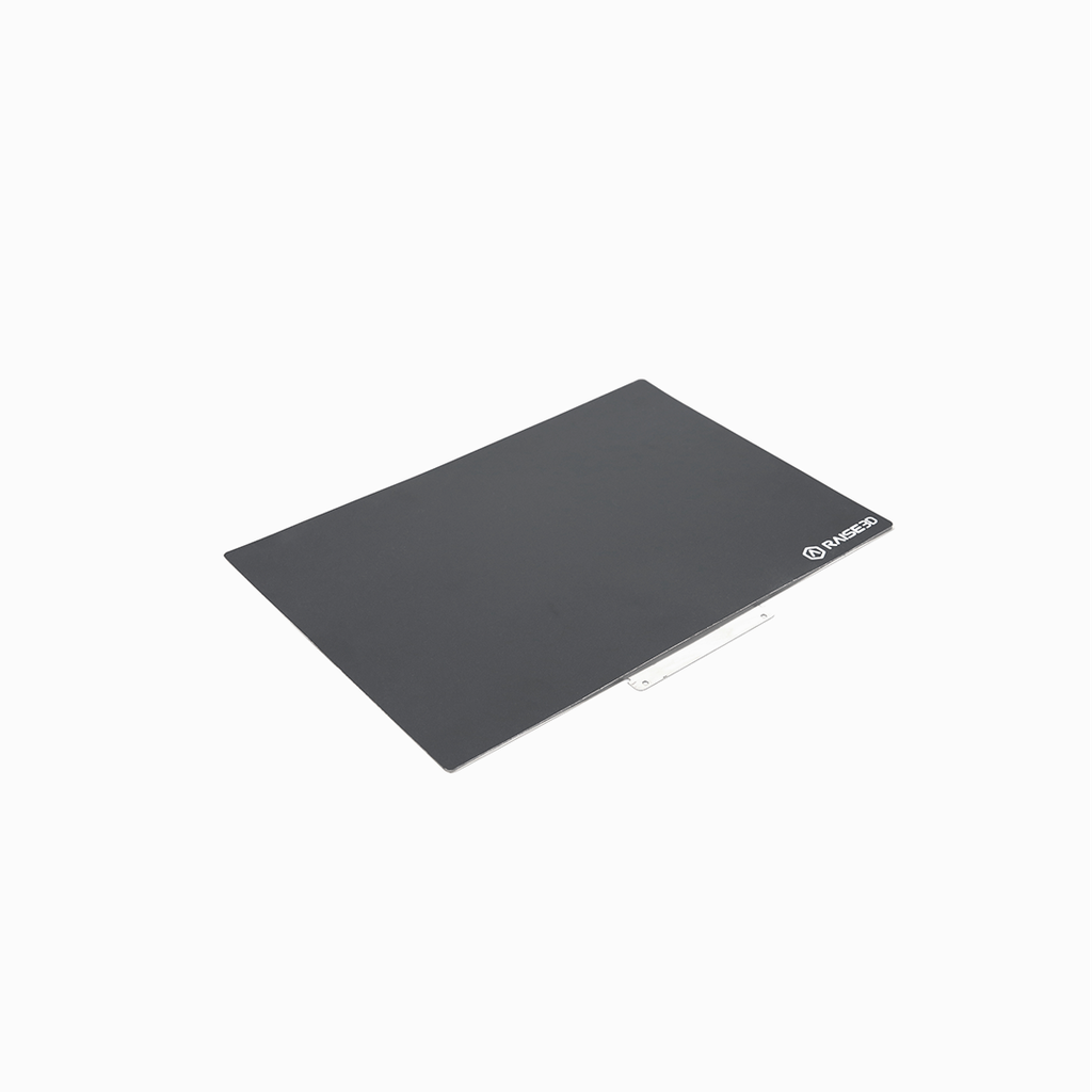 Raise3D E2 / E2CF Flexible Plate + Printing surface (Druckplatte mit BuildTak Beschichtung)