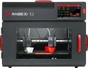 Raise3D E2 3D Drucker mit Dual-Extruder