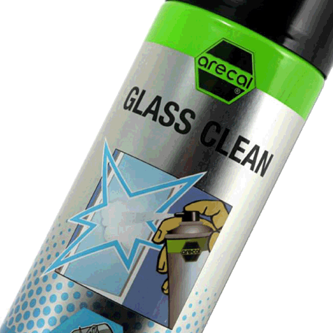 Arecal Uniclean Plus Schaumreiniger 400ml