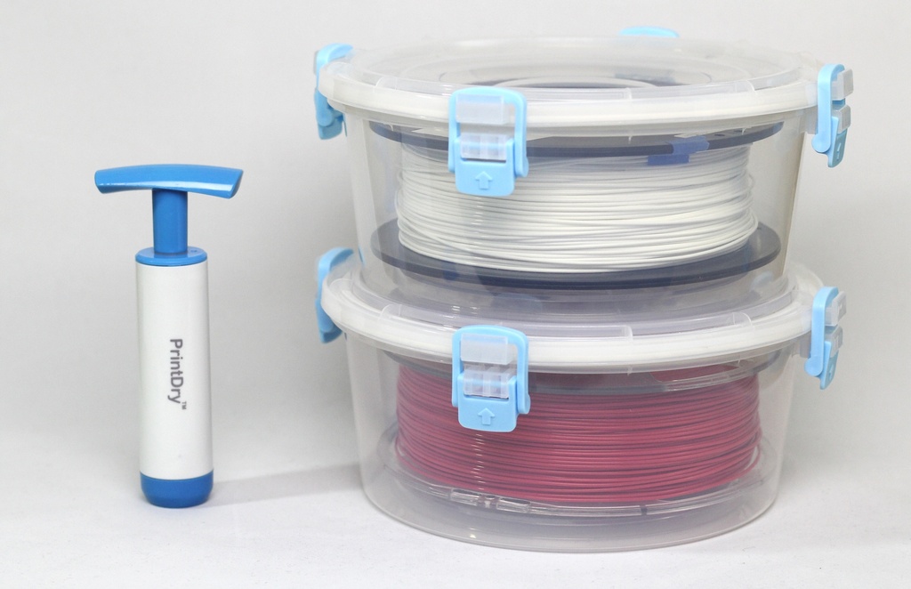 PrintDry Filament Vakuum Box (5 Stk)