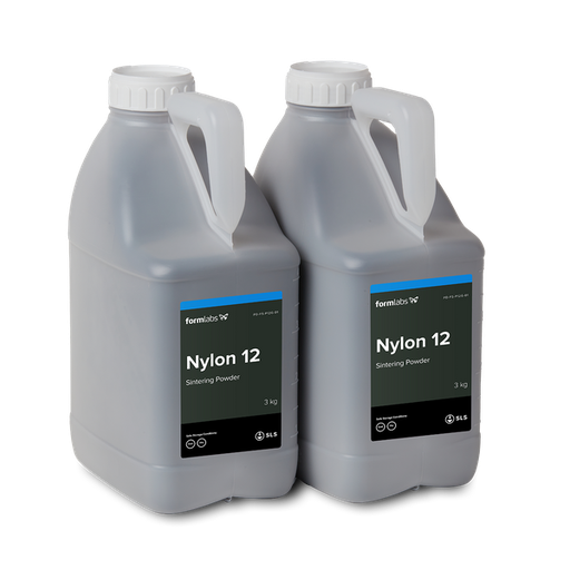 Formlabs Nylon PA 12 SLS-Powder 6kg