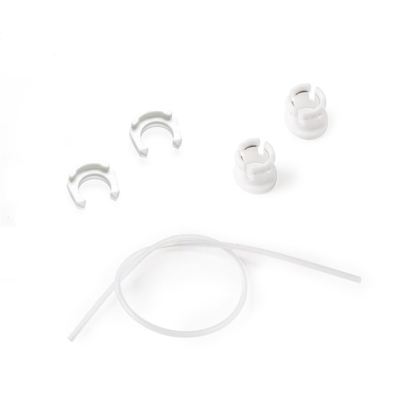 UltiMaker S5 / S7 Bowden Pack Schlauch inklusive Clips & Collets