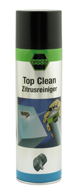 Arecal Top Clean Zitrusreiniger 500ml