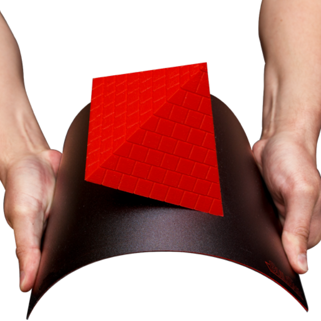 BuildTak FlexPlate System inklusive Druckbett-Beschichtung