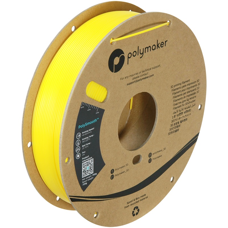 Polymaker PolySmooth (PVB) für Polysher