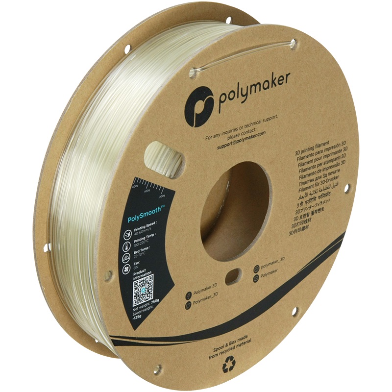 Polymaker PolySmooth (PVB) für Polysher