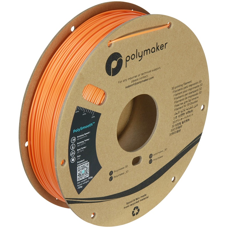 Polymaker PolySmooth (PVB) für Polysher