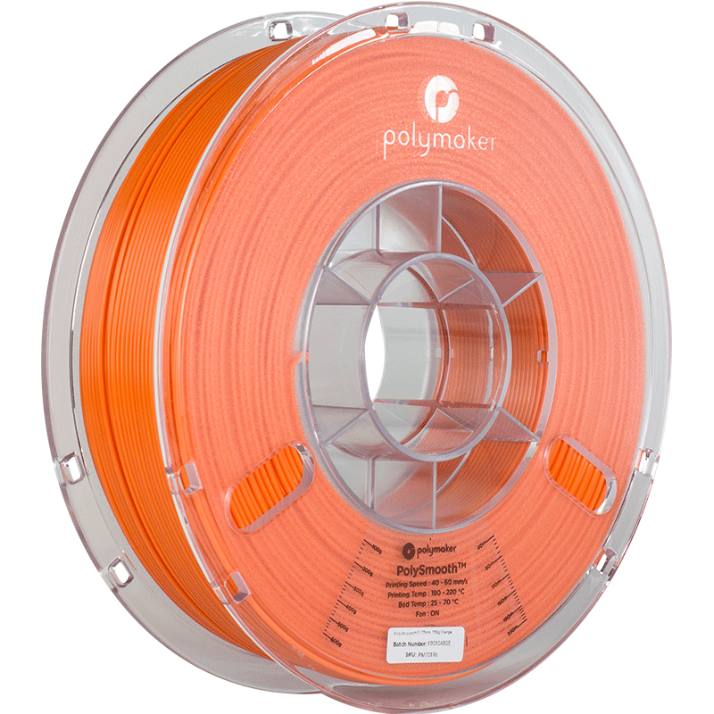 Polymaker PolySmooth (PVB) für Polysher