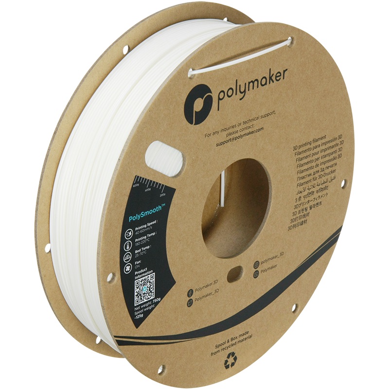 Polymaker PolySmooth (PVB) für Polysher
