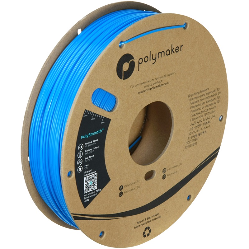 Polymaker PolySmooth (PVB) für Polysher