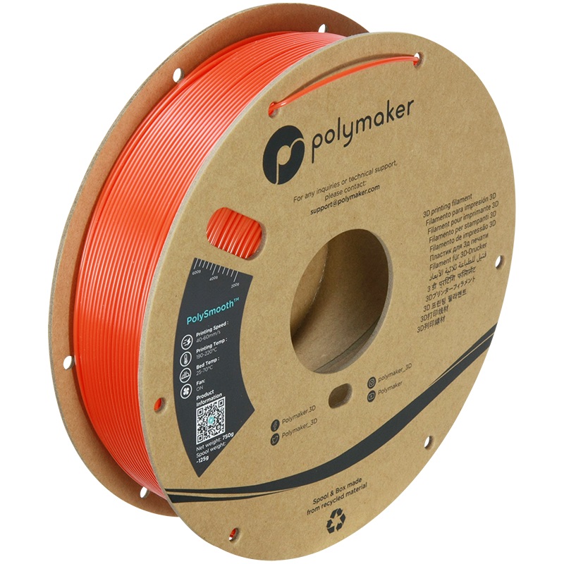 Polymaker PolySmooth Filament für Polysher