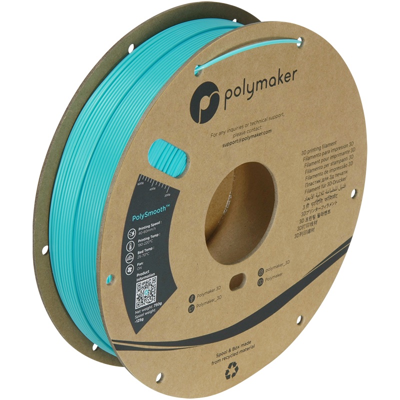 Polymaker PolySmooth (PVB) für Polysher