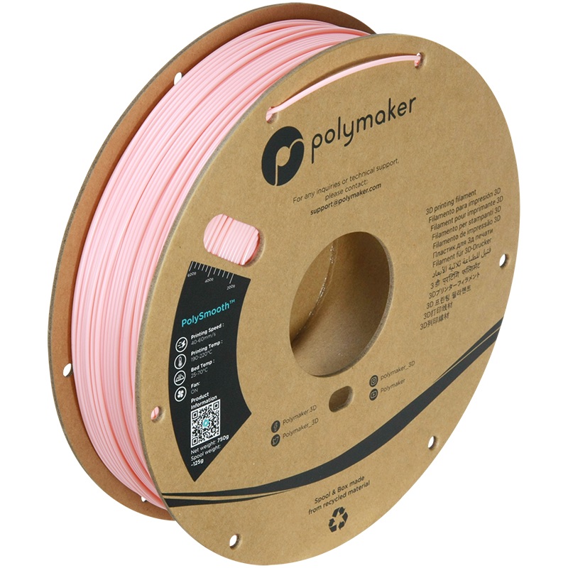 Polymaker PolySmooth (PVB) für Polysher