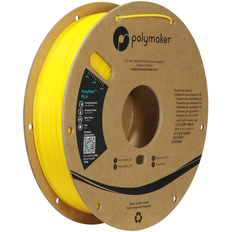 Polymaker PolyMax Tough PLA