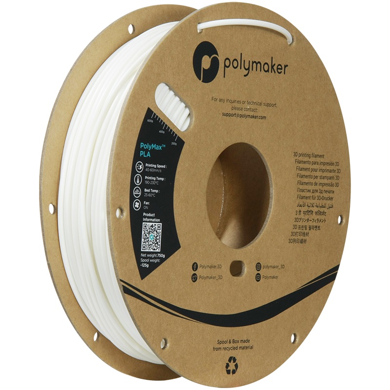 Polymaker PolyMax Tough PLA Filament