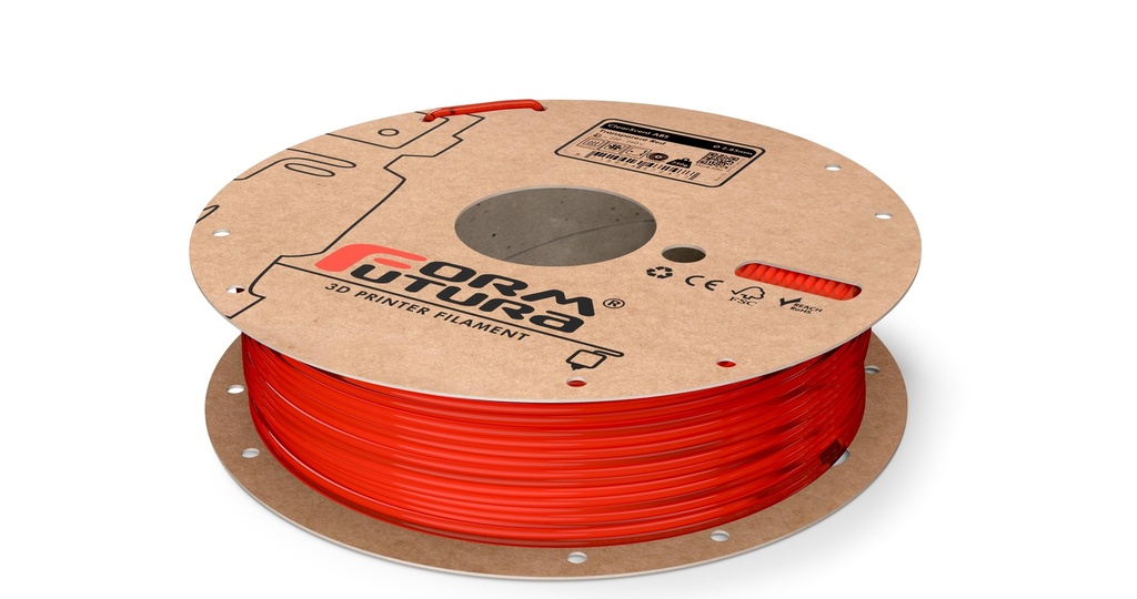 Formfutura ClearScent ABS