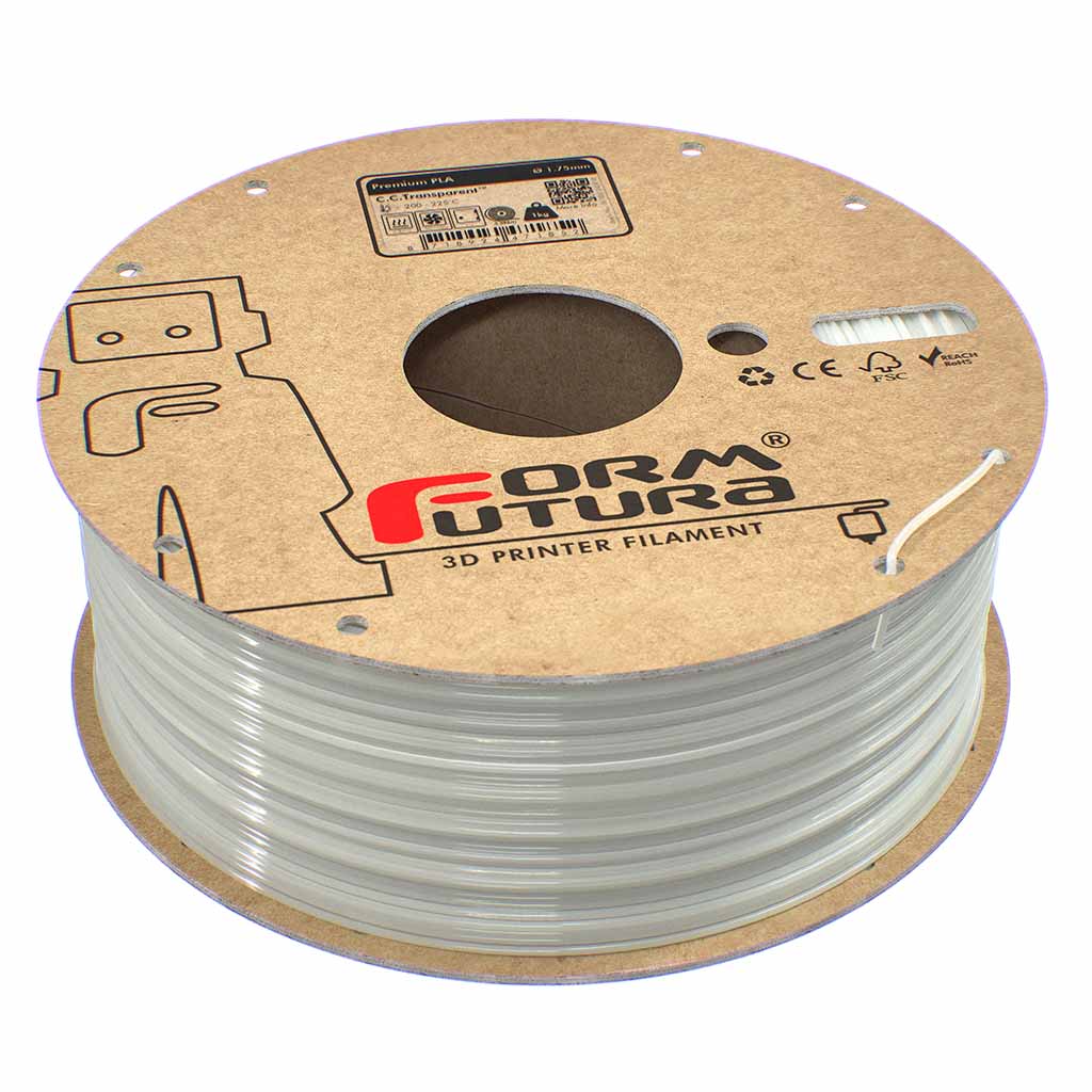 Formfutura Premium PLA Filament