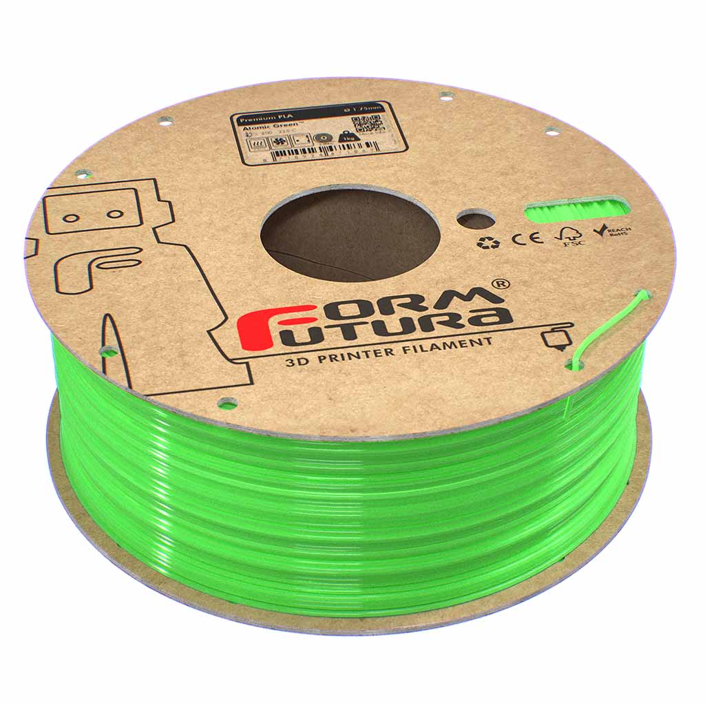 Formfutura Premium PLA Filament