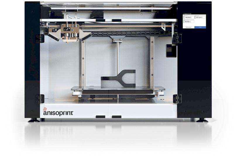 Anisoprint Composer A3 - Industrieller 3D-Drucker mit Endlosfaser (Continuous Fiber)