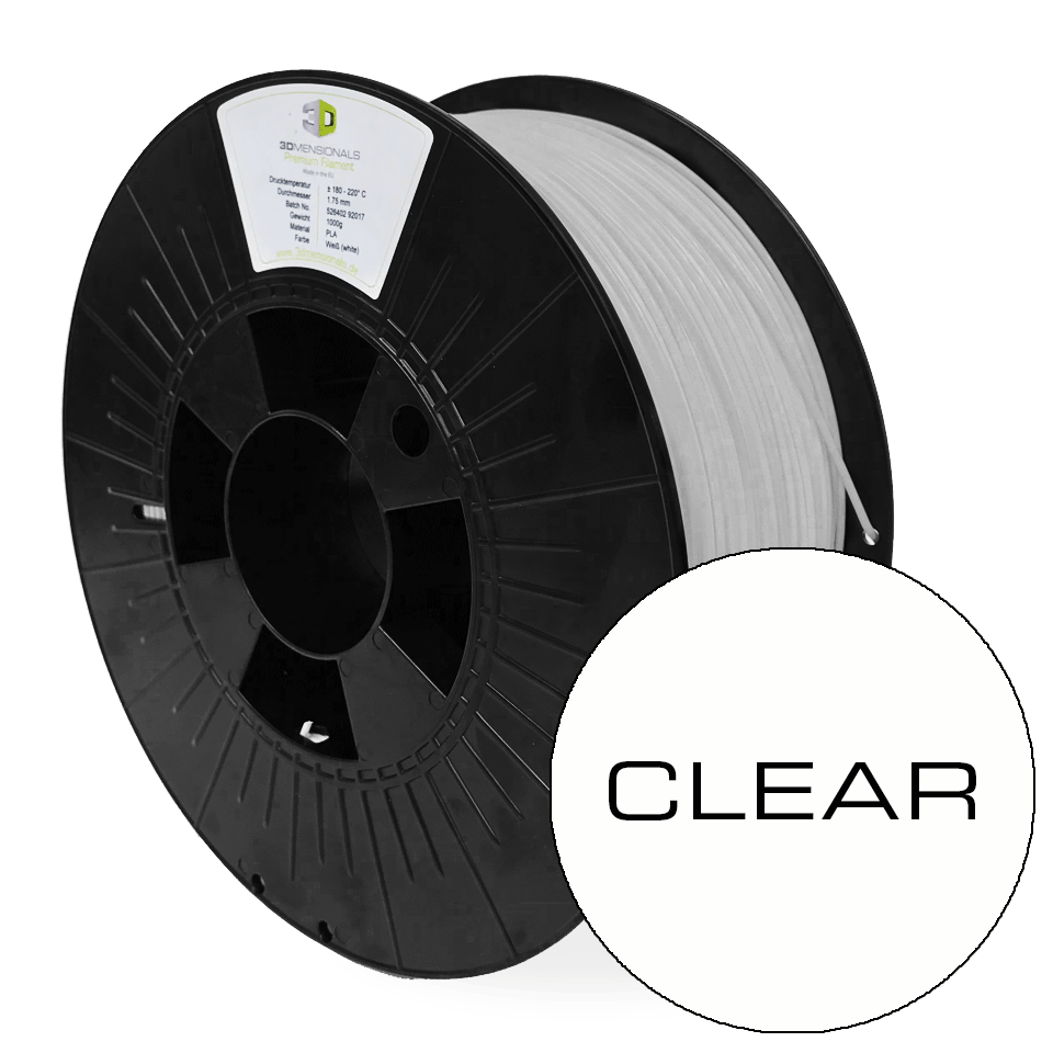 3Dmensionals PETG Filament