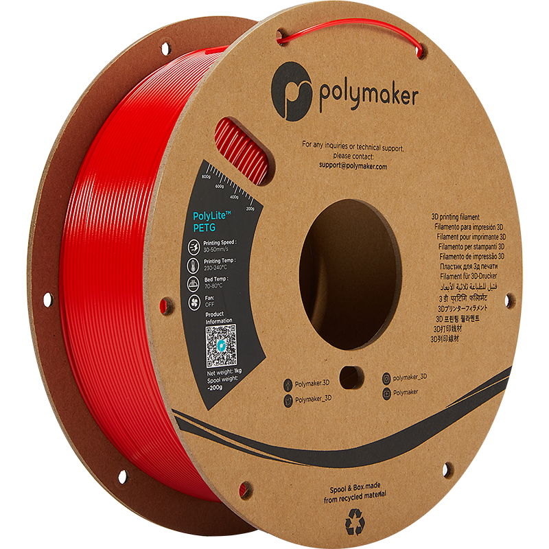 Polymaker PolyLite PETG Filament