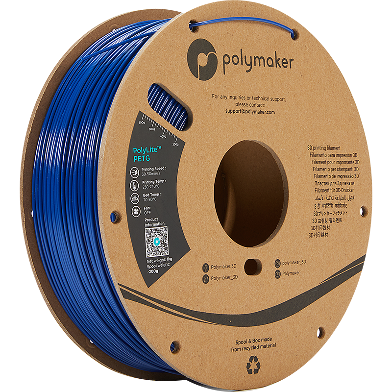 Polymaker PolyLite PETG Filament
