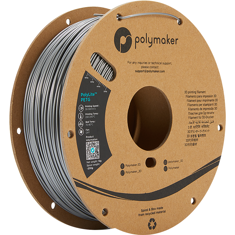 Polymaker PolyLite PETG Filament