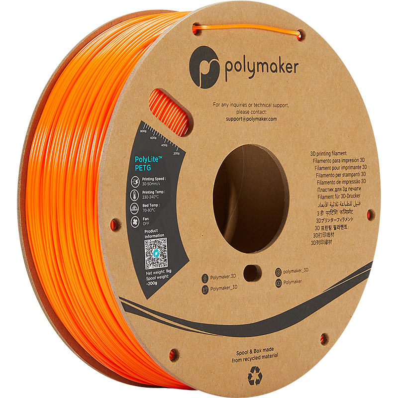 Polymaker PolyLite PETG Filament
