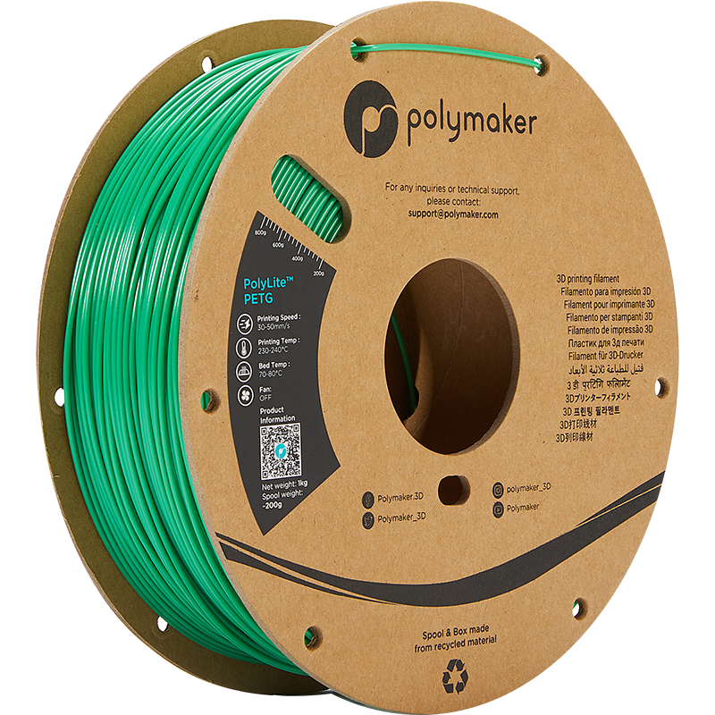Polymaker PolyLite PETG Filament