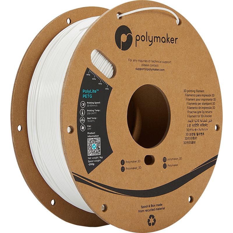 Polymaker PolyLite PETG
