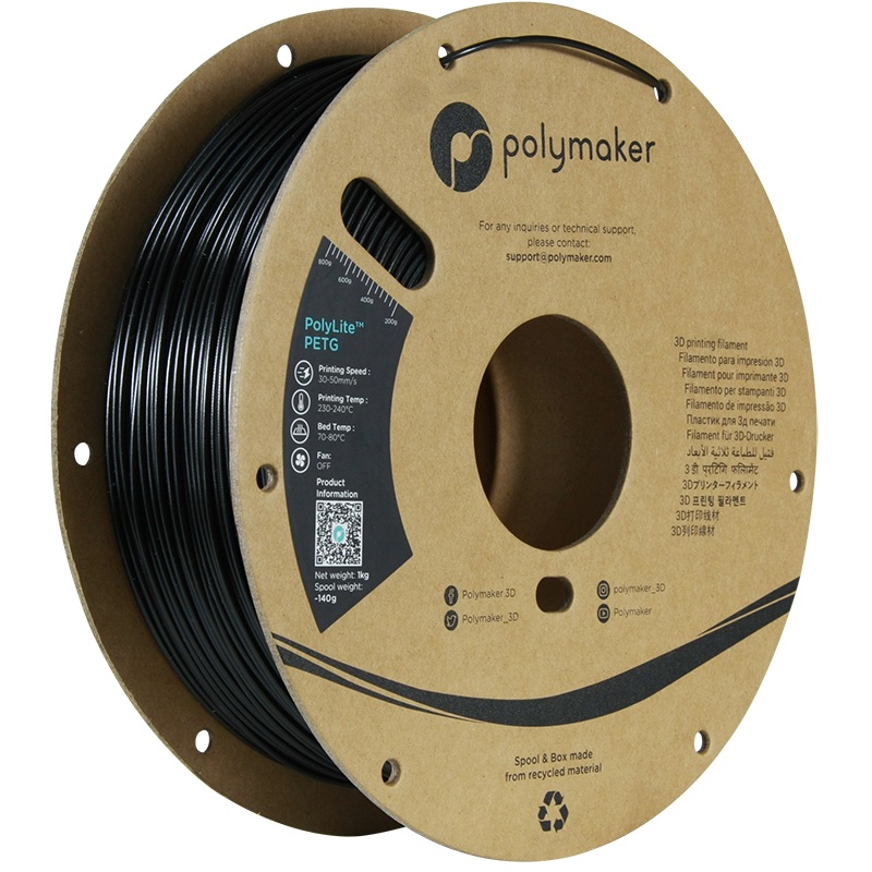 Polymaker PolyLite PETG Filament
