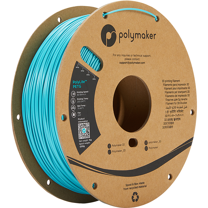 Polymaker PolyLite PETG Filament