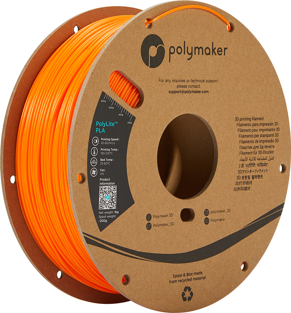 Polymaker PolyLite PLA