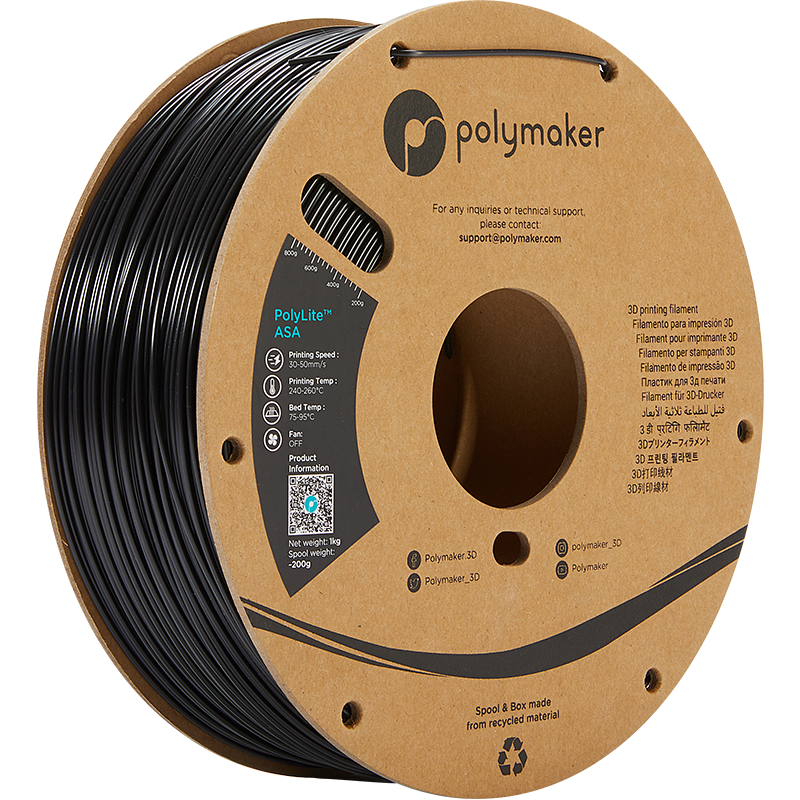 Polymaker PolyLite ASA Filament