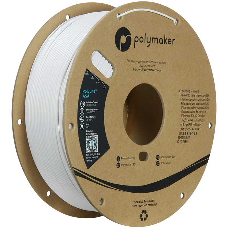 Polymaker PolyLite ASA Filament