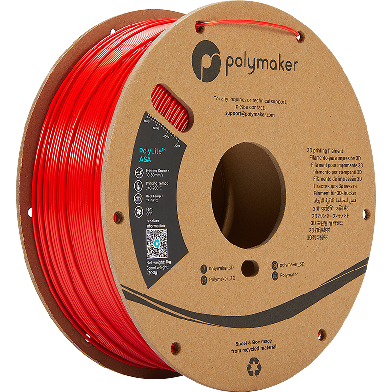 Polymaker PolyLite ASA Filament