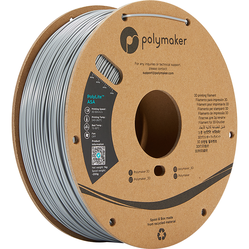 Polymaker PolyLite ASA Filament