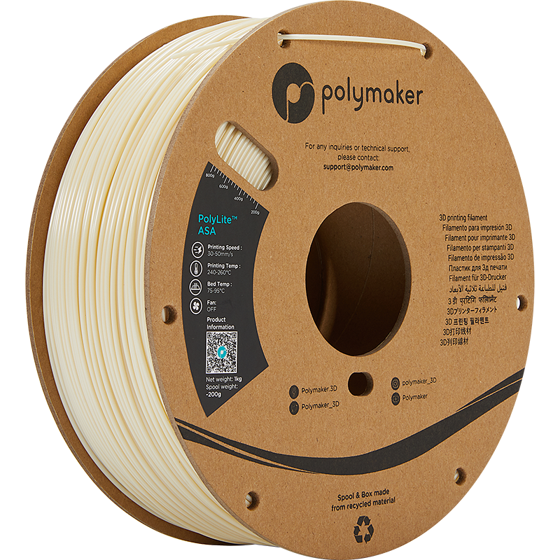 Polymaker PolyLite ASA Filament