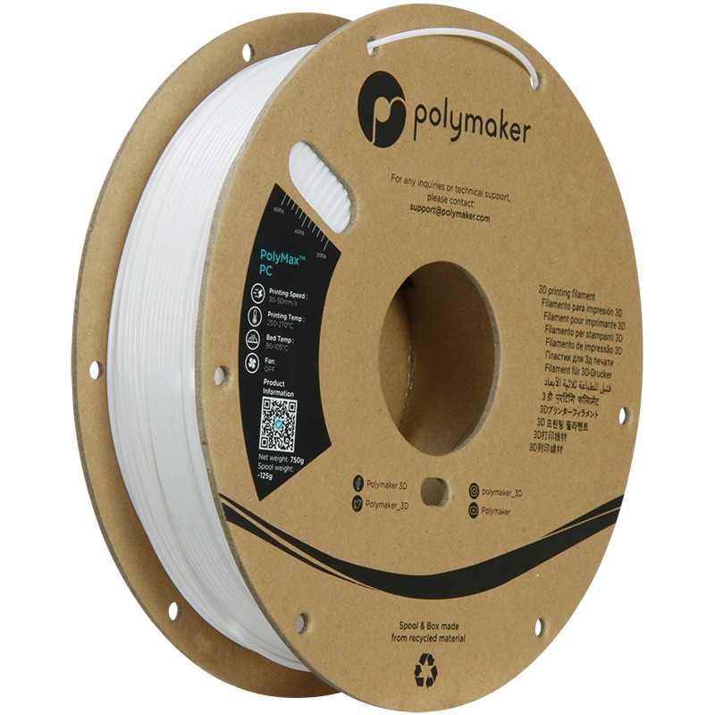 Polymaker PolyMax Tough PC
