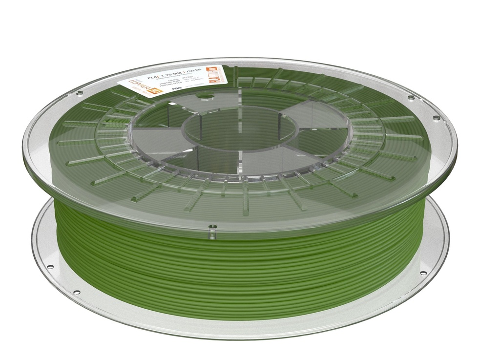 PLActive Anti-Bacterial von Copper3D