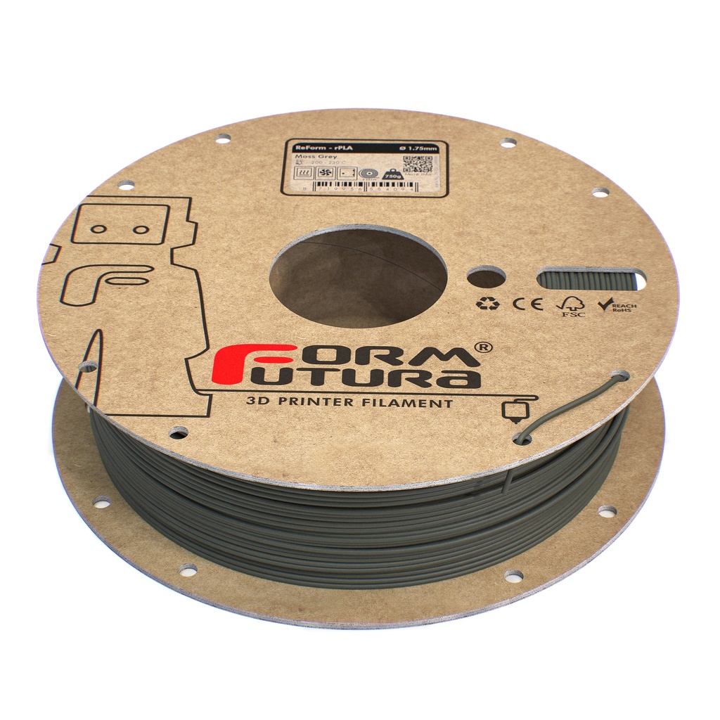 Formfutura ReForm rPLA
