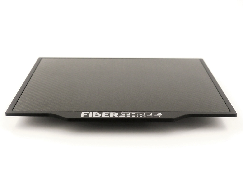 Fiberthree ProPrint Carbondruckplatte für UltiMaker S3