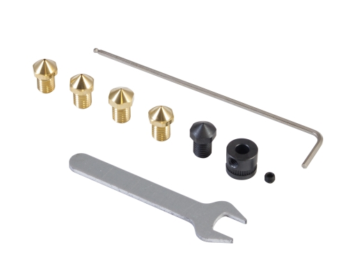 FlashForge Nozzle & Gear Kit für Guider IIS